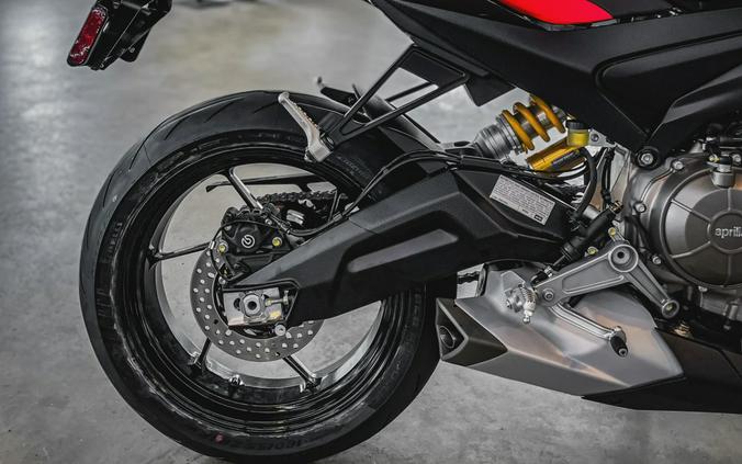 2026 APRILIA TUONO 660 Factory