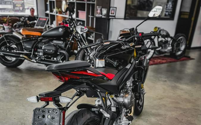 2026 APRILIA TUONO 660 Factory
