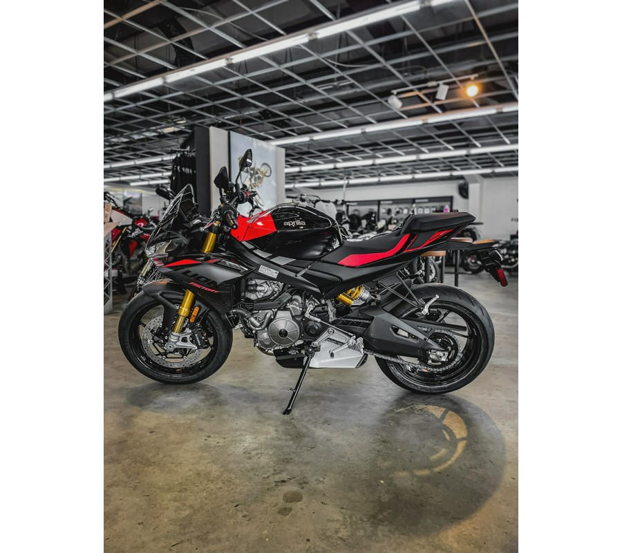 2026 APRILIA TUONO 660 Factory
