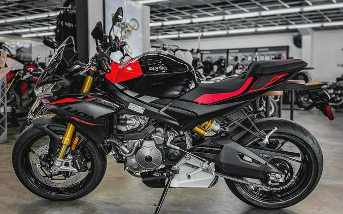 2026 APRILIA TUONO 660 Factory
