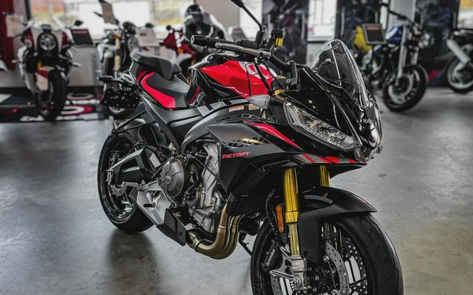 2026 APRILIA TUONO 660 Factory