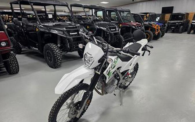 2026 Kawasaki KLX®230 S ABS