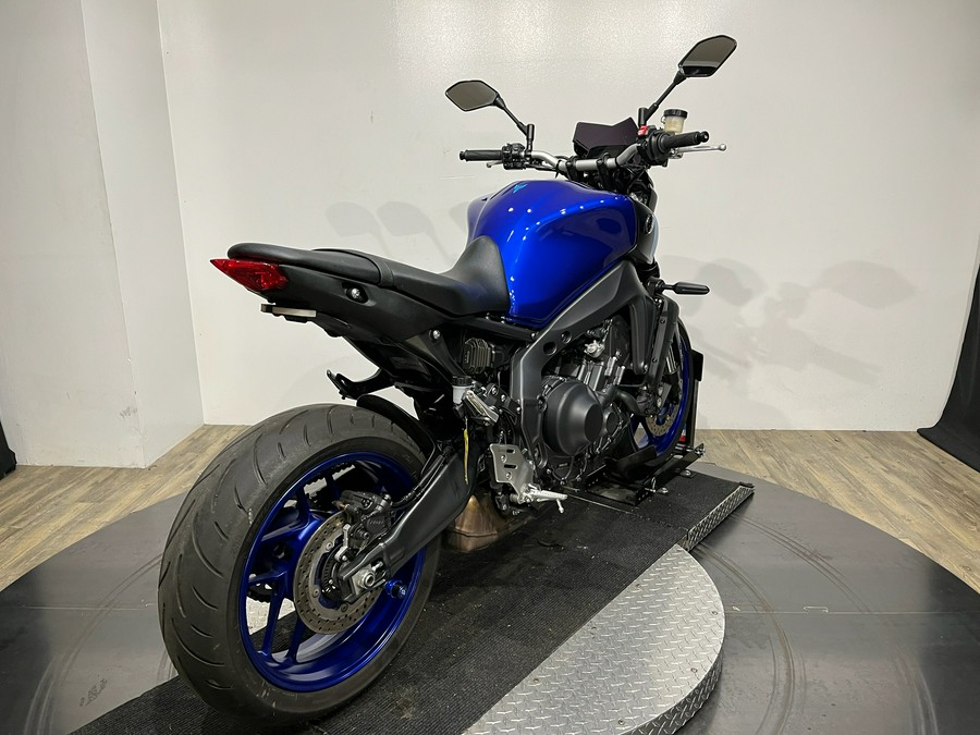 2023 Yamaha Motor Corp., USA MT-09