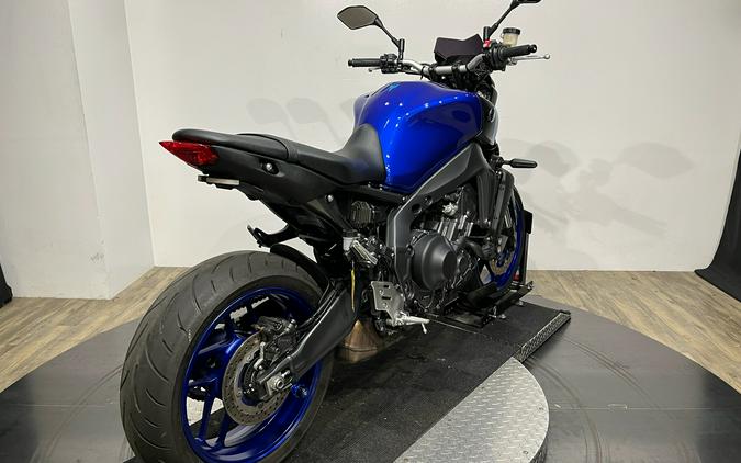 2023 Yamaha Motor Corp., USA MT-09