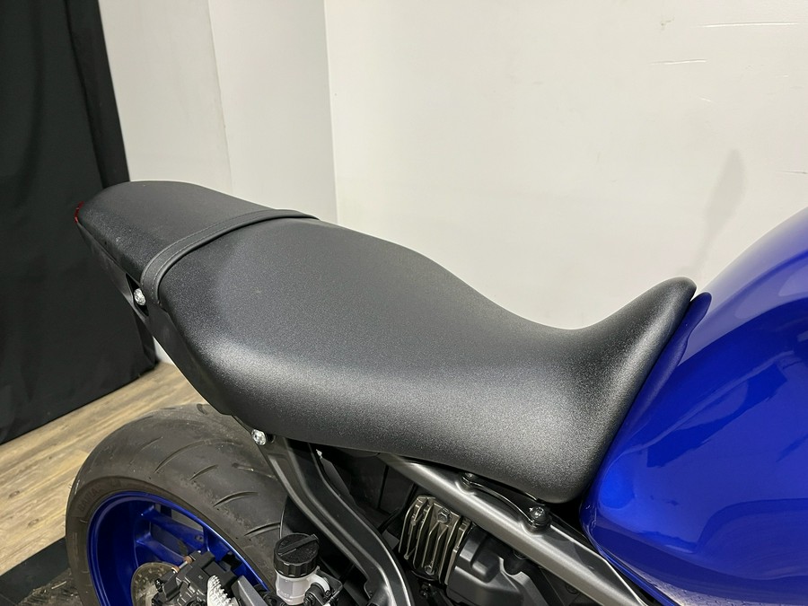 2023 Yamaha Motor Corp., USA MT-09