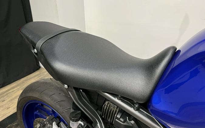 2023 Yamaha Motor Corp., USA MT-09