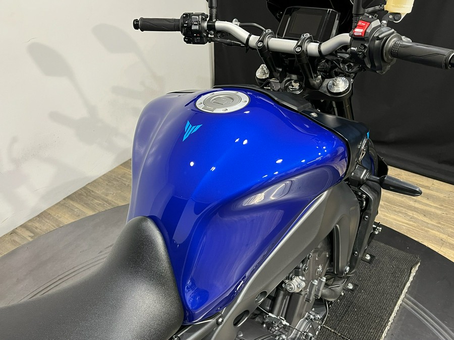 2023 Yamaha Motor Corp., USA MT-09