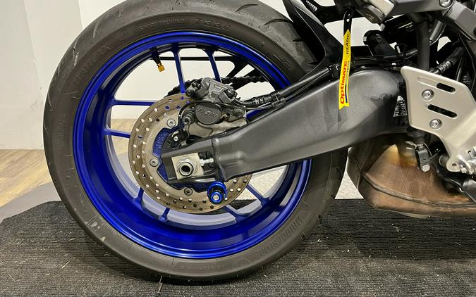 2023 Yamaha Motor Corp., USA MT-09