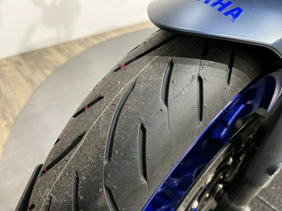 2023 Yamaha Motor Corp., USA MT-09