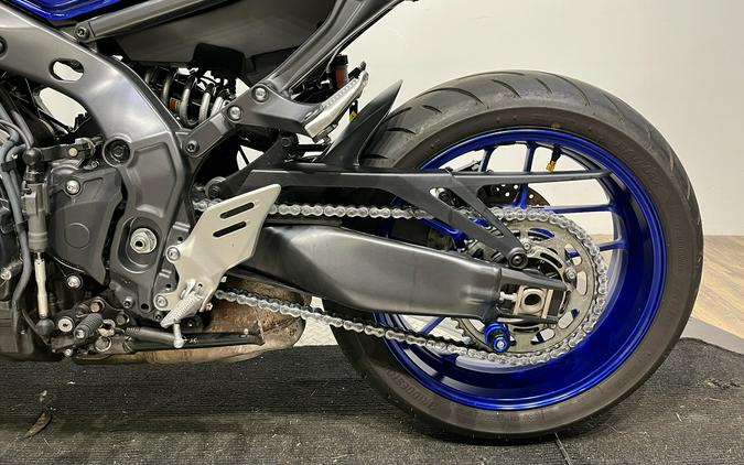 2023 Yamaha Motor Corp., USA MT-09