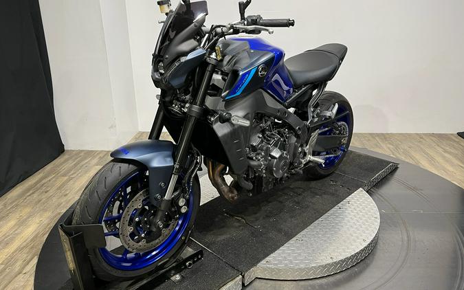 2023 Yamaha Motor Corp., USA MT-09