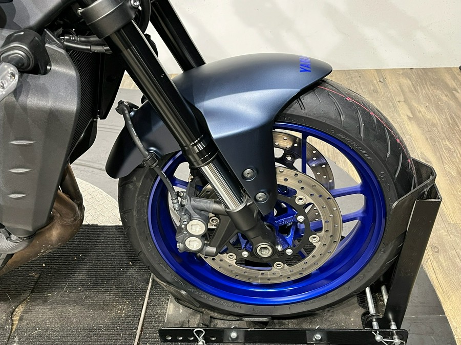 2023 Yamaha Motor Corp., USA MT-09
