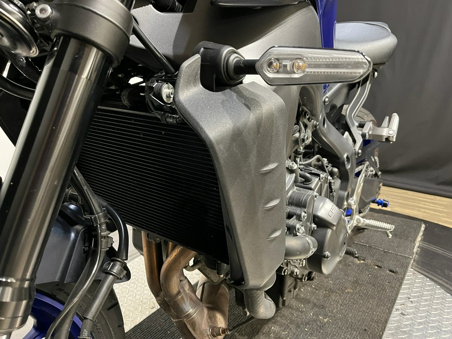 2023 Yamaha Motor Corp., USA MT-09