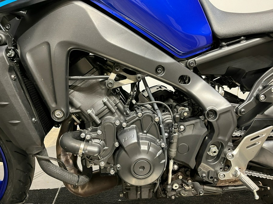 2023 Yamaha Motor Corp., USA MT-09