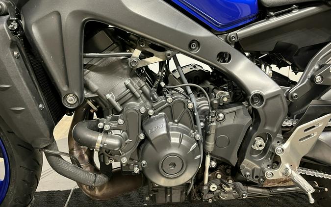 2023 Yamaha Motor Corp., USA MT-09