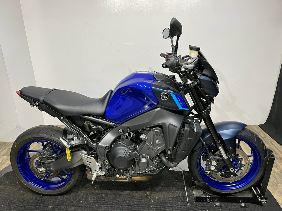 2023 Yamaha Motor Corp., USA MT-09