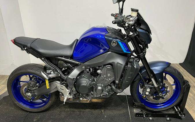 2023 Yamaha Motor Corp., USA MT-09