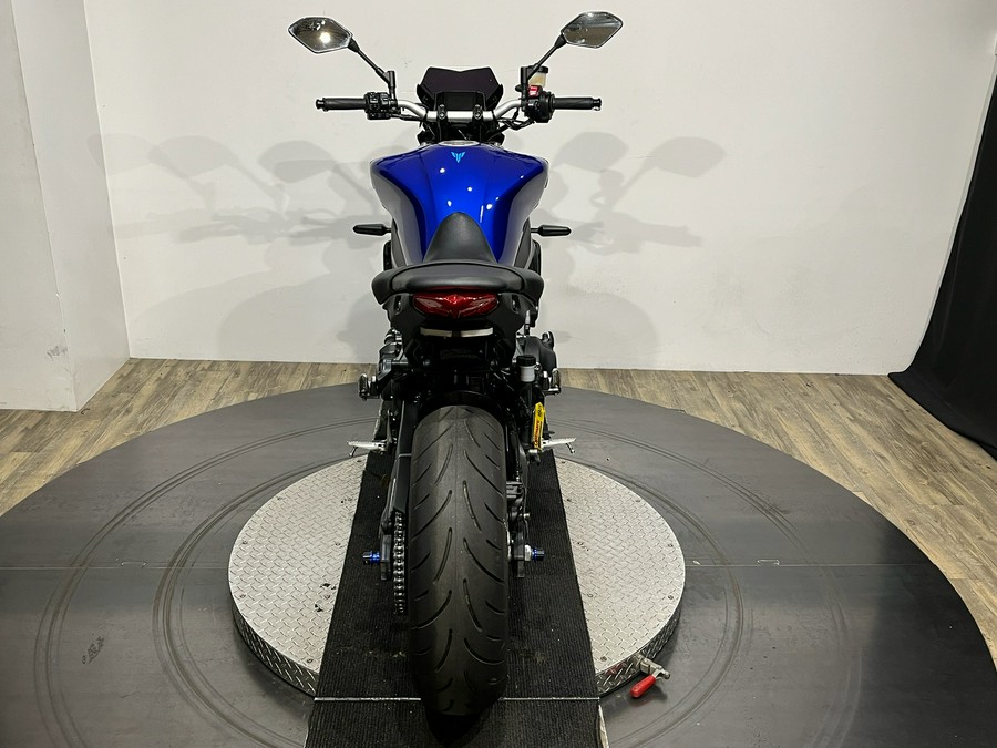 2023 Yamaha Motor Corp., USA MT-09