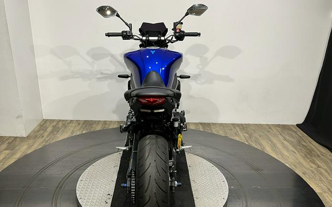 2023 Yamaha Motor Corp., USA MT-09
