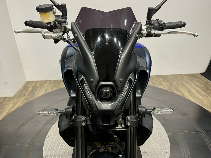2023 Yamaha Motor Corp., USA MT-09