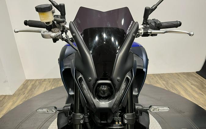 2023 Yamaha Motor Corp., USA MT-09