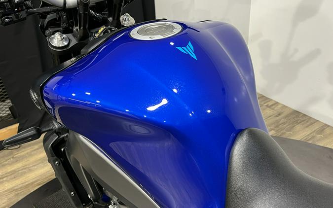 2023 Yamaha Motor Corp., USA MT-09
