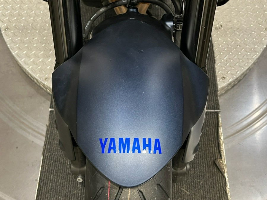 2023 Yamaha Motor Corp., USA MT-09