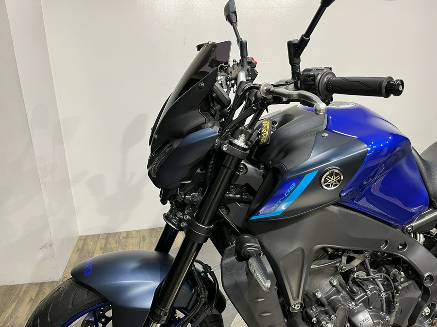 2023 Yamaha Motor Corp., USA MT-09