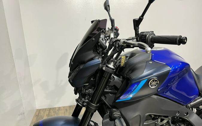 2023 Yamaha Motor Corp., USA MT-09