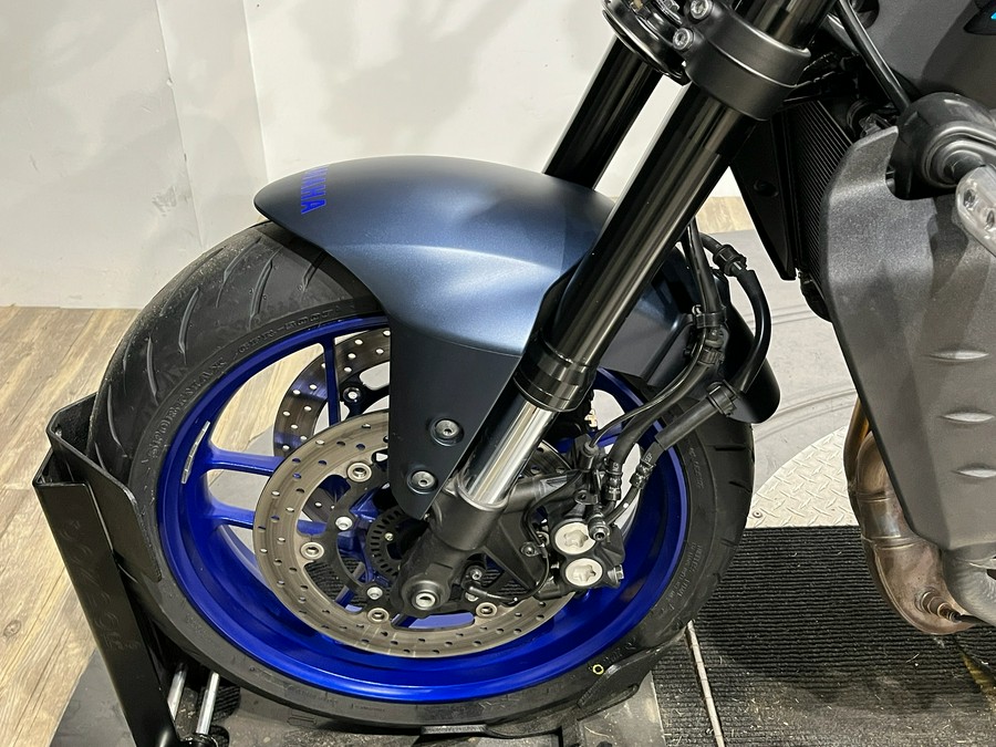 2023 Yamaha Motor Corp., USA MT-09
