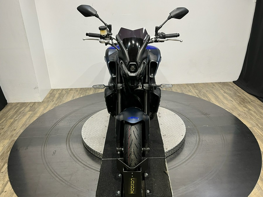 2023 Yamaha Motor Corp., USA MT-09