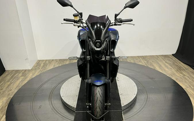 2023 Yamaha Motor Corp., USA MT-09