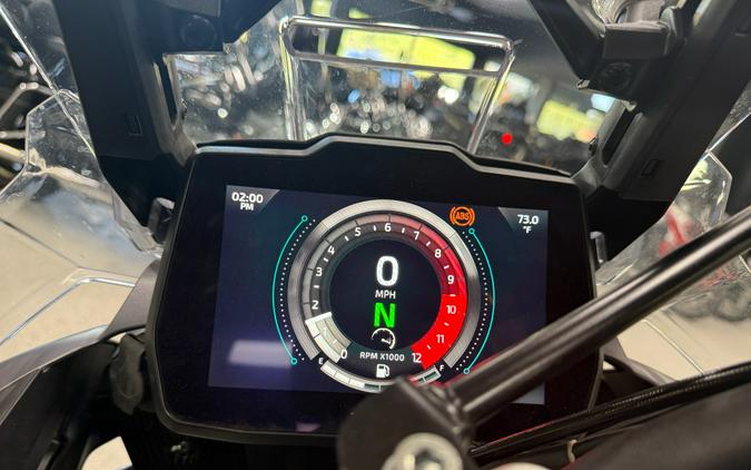2023 Triumph Tiger 1200 GT Pro with APR