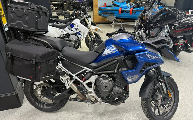 2023 Triumph Tiger 1200 GT Pro with APR