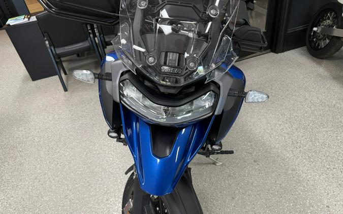 2023 Triumph Tiger 1200 GT Pro with APR