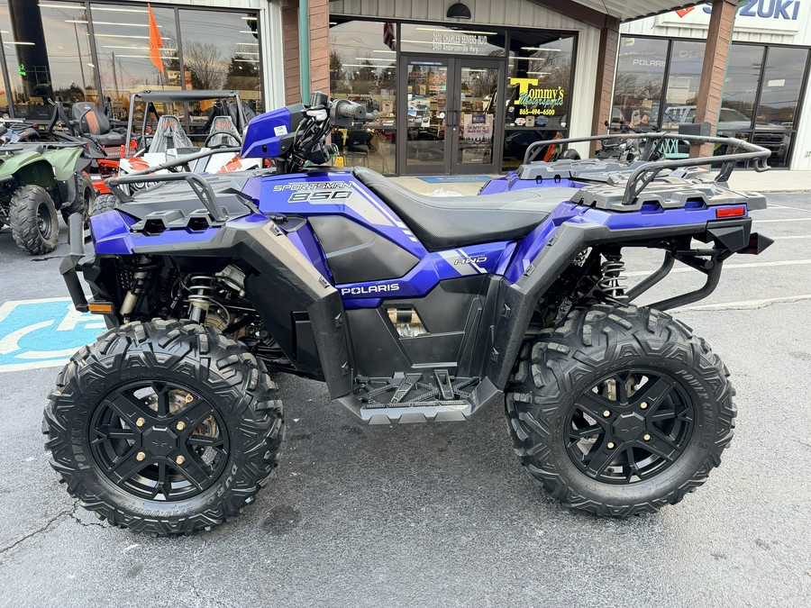2024 Polaris Sportsman 850 Ultimate
