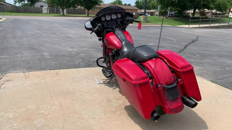 2022 Harley-Davidson Street Glide Special