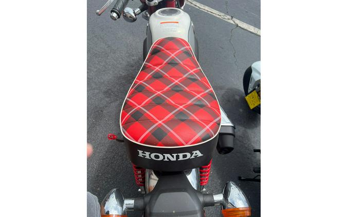 2024 Honda Monkey ABS - RED