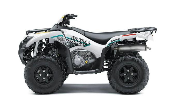 2023 Kawasaki BRUTE FORCE® 750 4x4i EPS