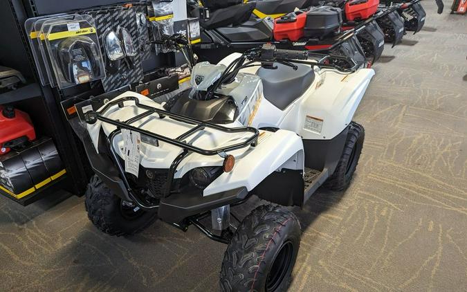 2024 Yamaha Grizzly 90