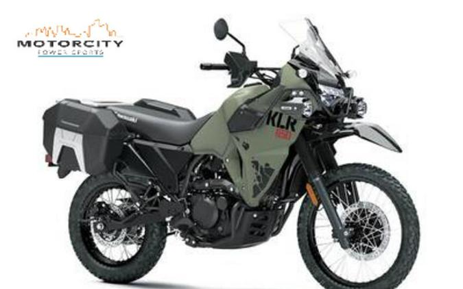 2024 Kawasaki KLR®650 Adventure ABS