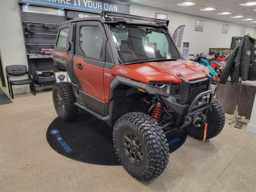 2024 Polaris Polaris XPEDITION ADV Northstar