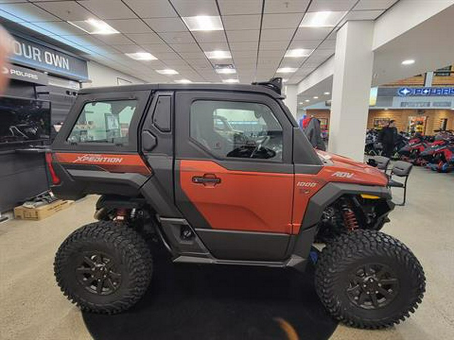 2024 Polaris Polaris XPEDITION ADV Northstar