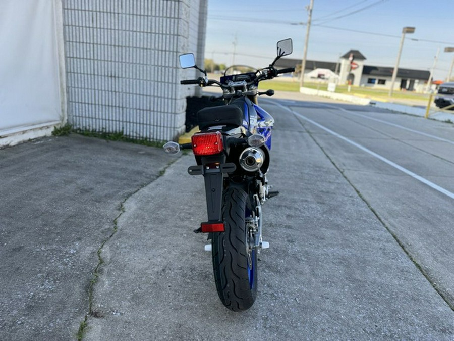 2024 Suzuki DR-Z400SM