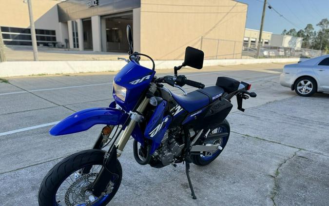 2024 Suzuki DR-Z400SM