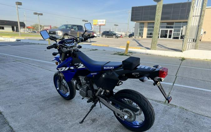 2024 Suzuki DR-Z400SM