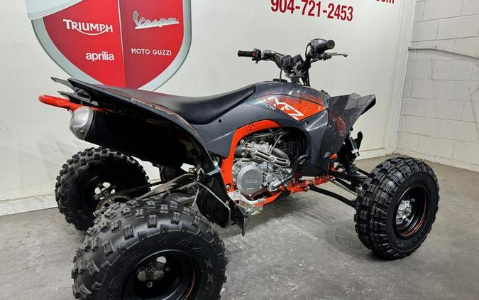 2024 Yamaha YFZ450R SE