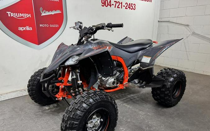 2024 Yamaha YFZ450R SE