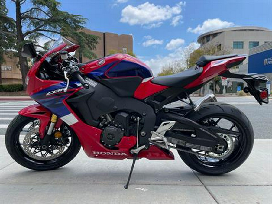 2024 Honda CBR1000RR ABS