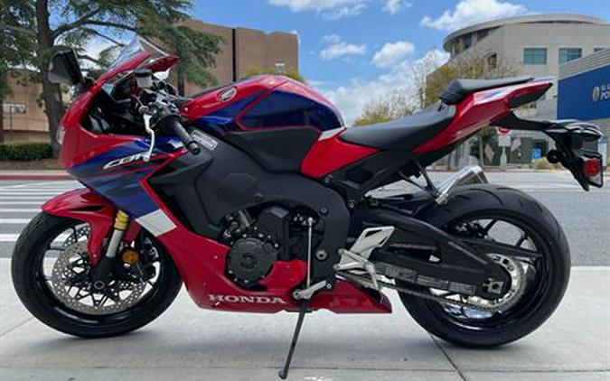 2024 Honda CBR1000RR ABS